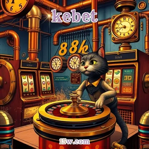 kebet: Aventuras Incríveis nas Máquinas Caça-níqueis Brasileiras